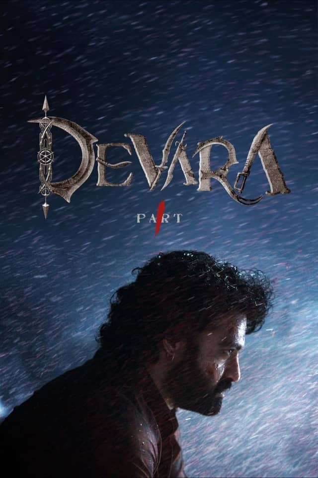 Devara: Part 1 poster image