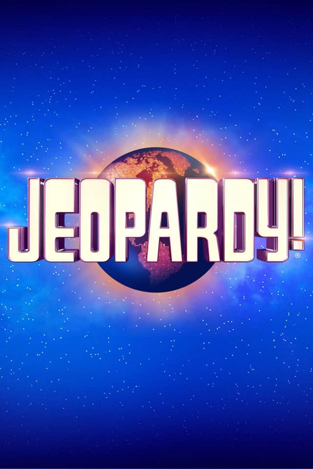 Jeopardy! poster image