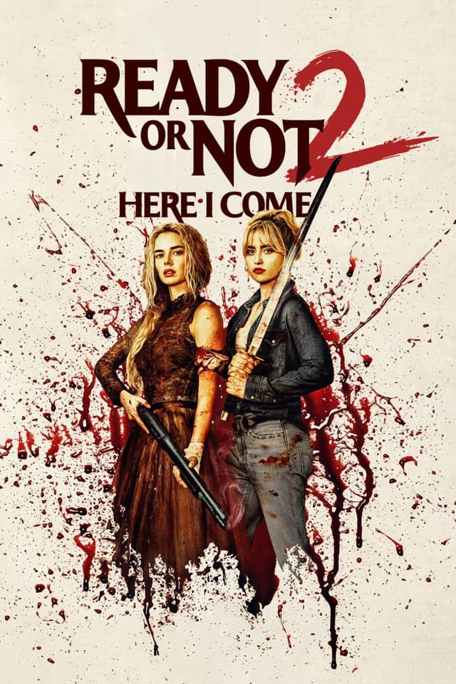 Ready or Not: Here I Come poster image