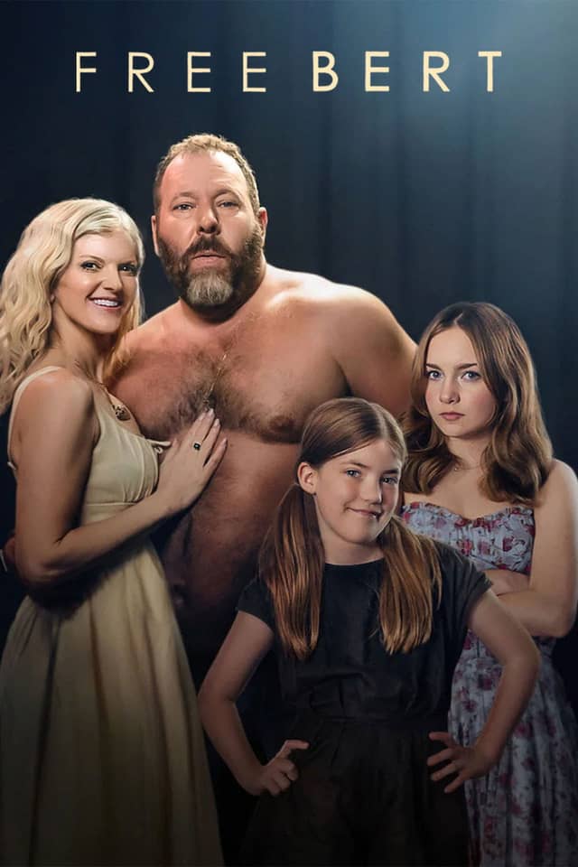 Free Bert poster image