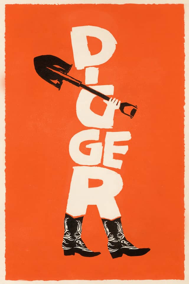 Digger poster image