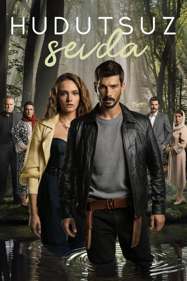 Boundless Love poster image