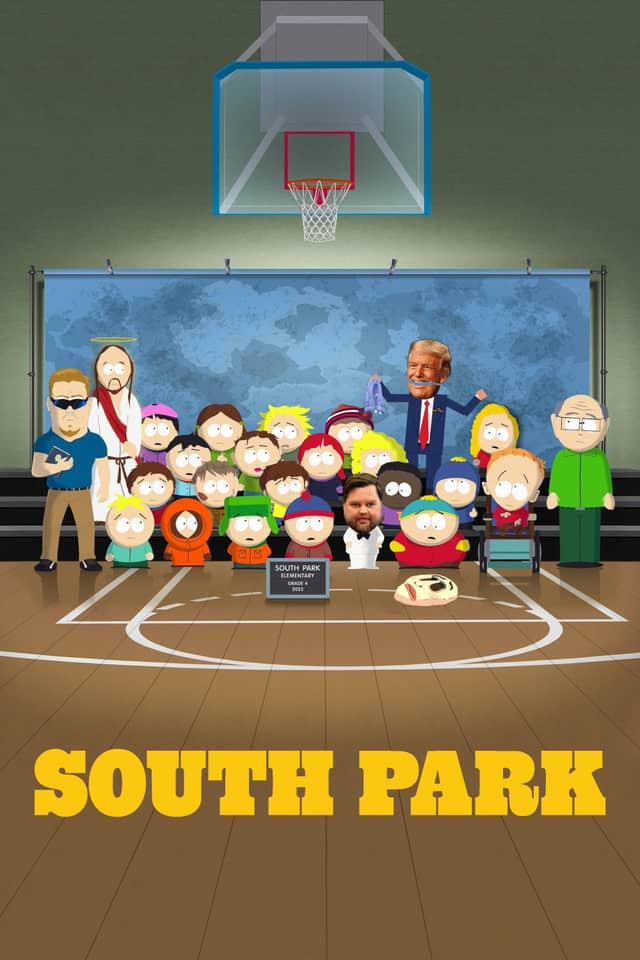 South Park poster image