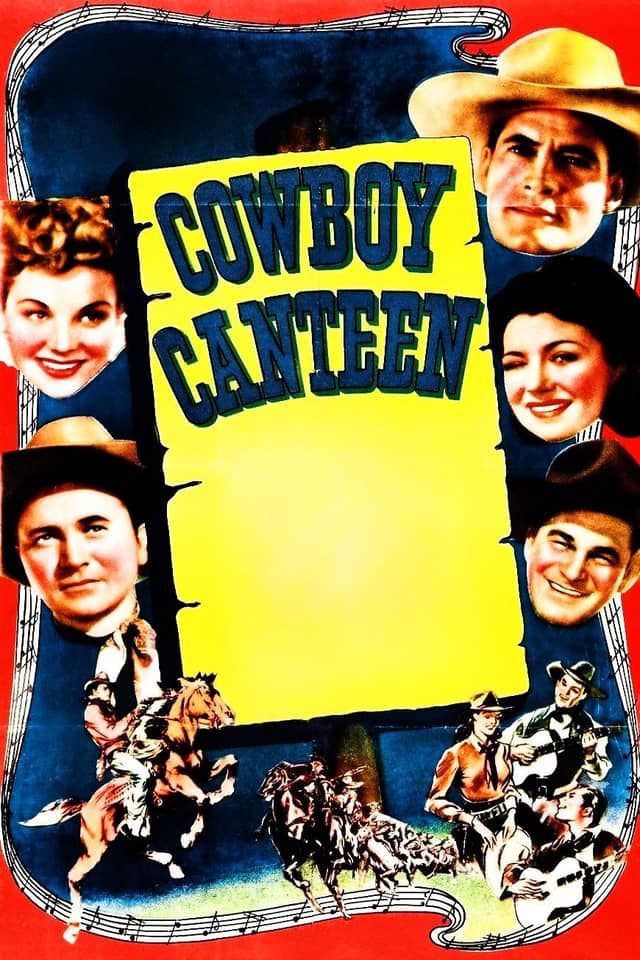 Cowboy Canteen poster image