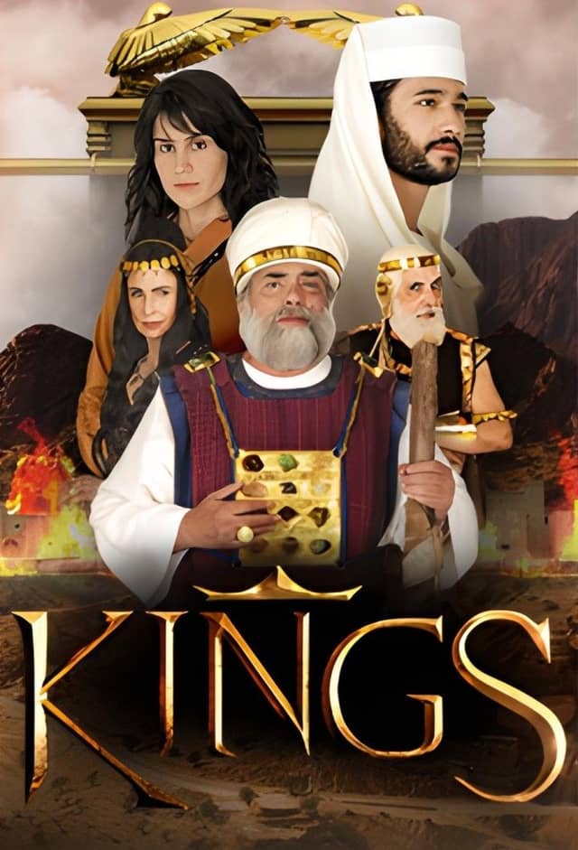 Kings poster image