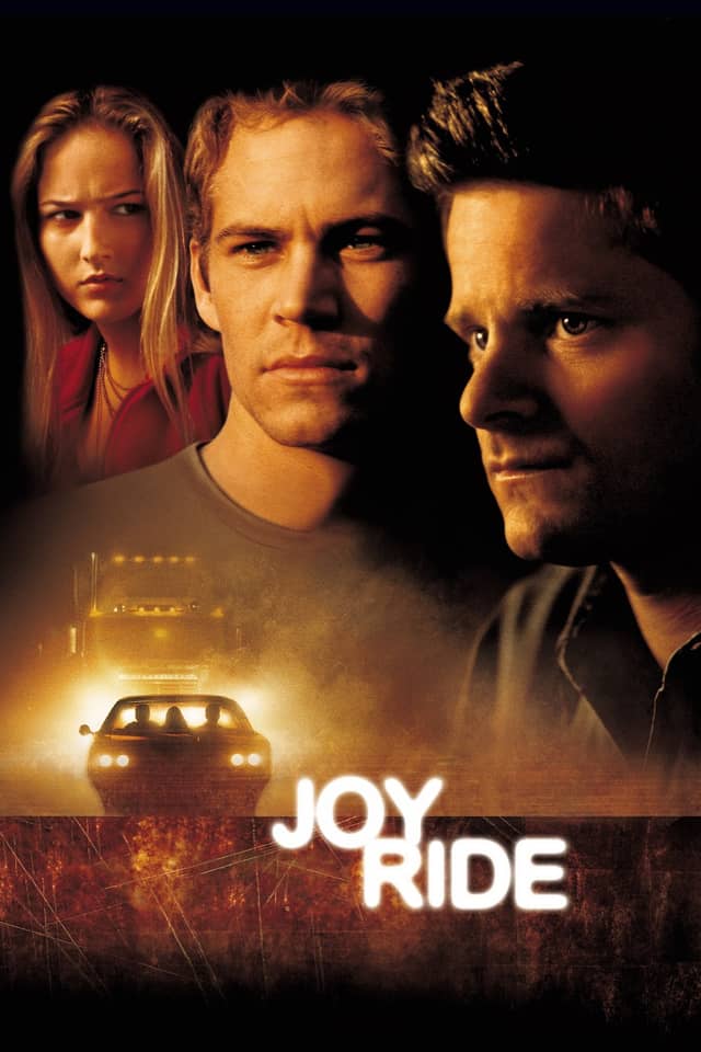 Joy Ride poster image