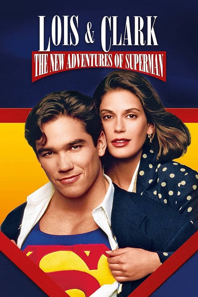Lois & Clark: The New Adventures of Superman poster image