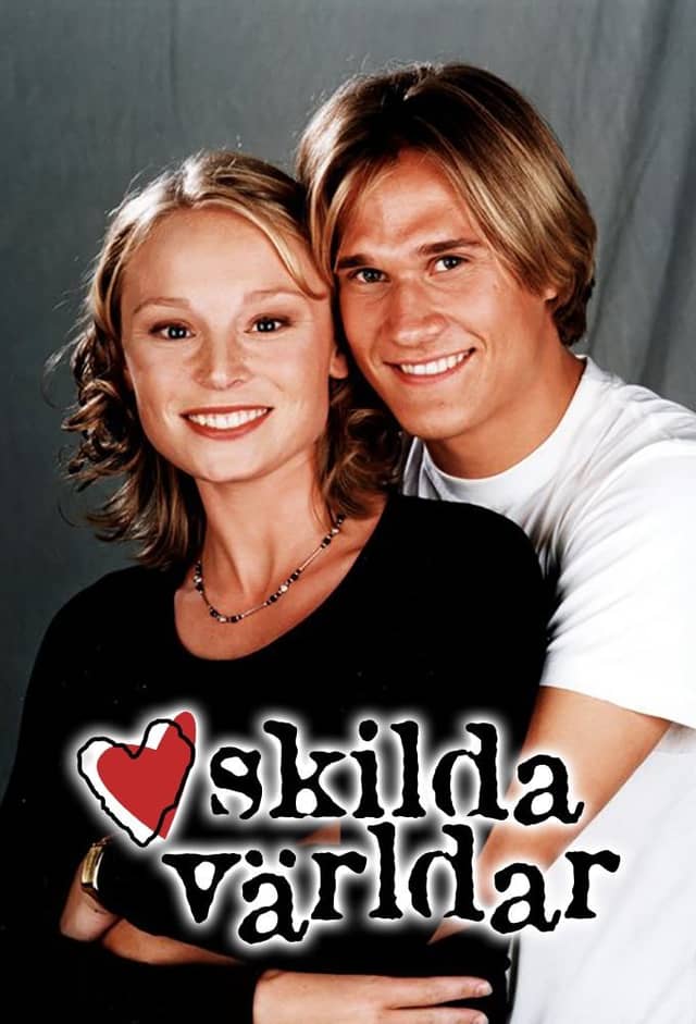 Skilda världar poster image