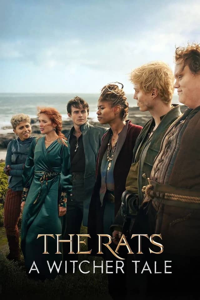 The Rats: A Witcher Tale poster image