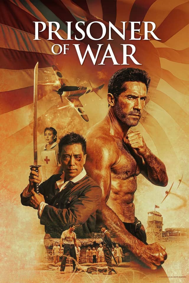 Prisoner of War poster image