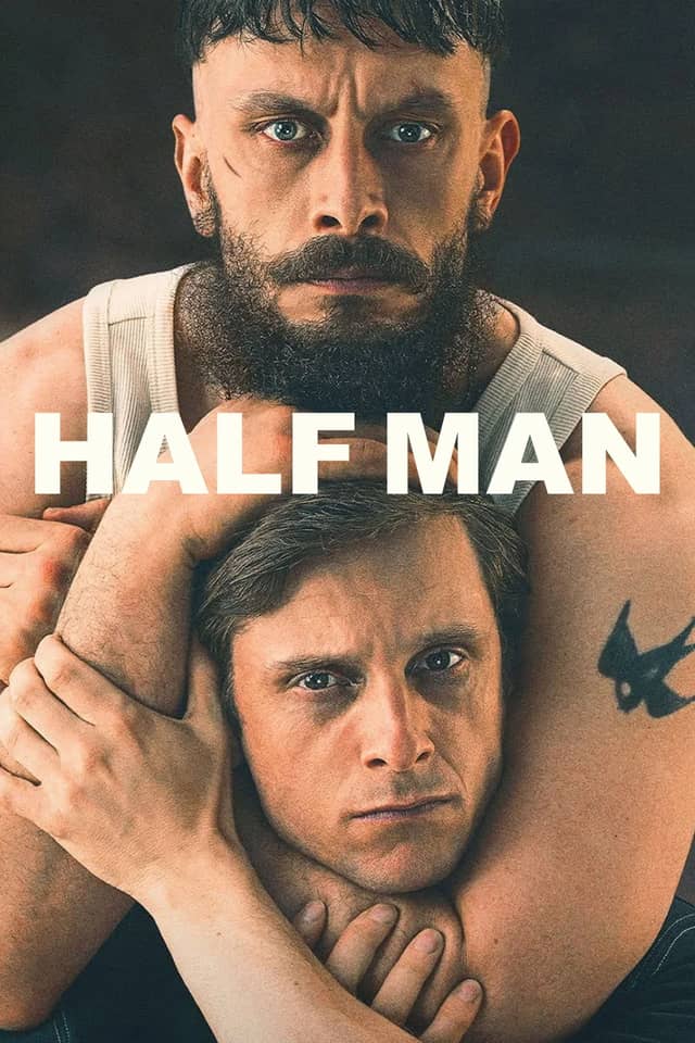 Half Man poster image