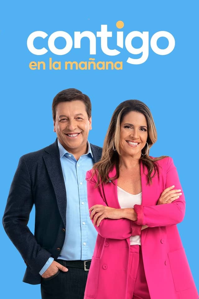 Contigo en la mañana poster image