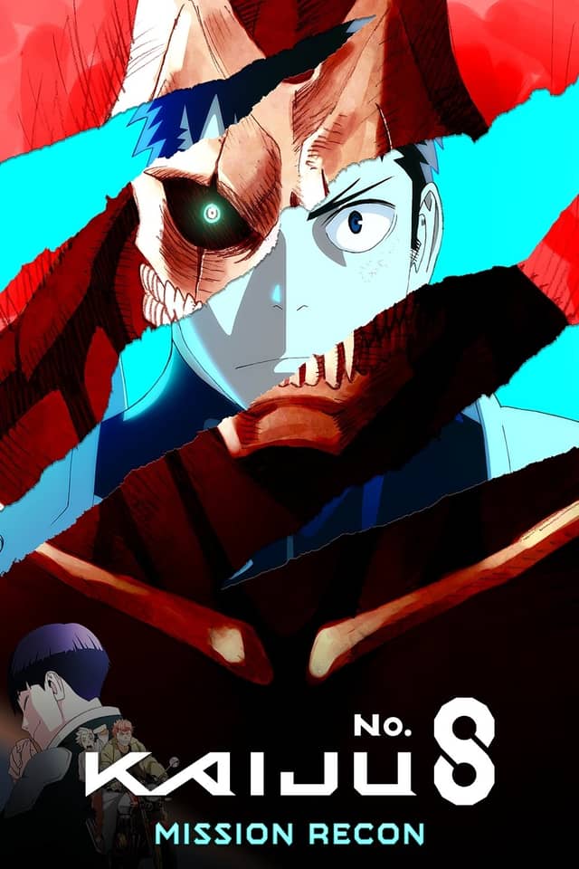 Kaiju No. 8: Mission Recon poster image