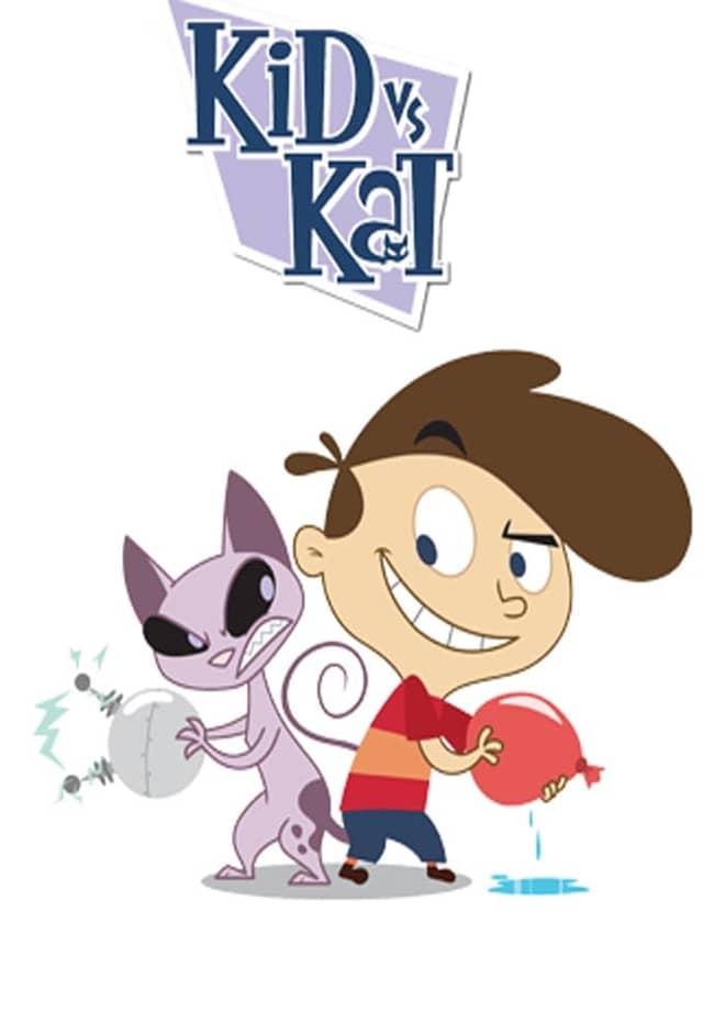 Kid vs. Kat poster image