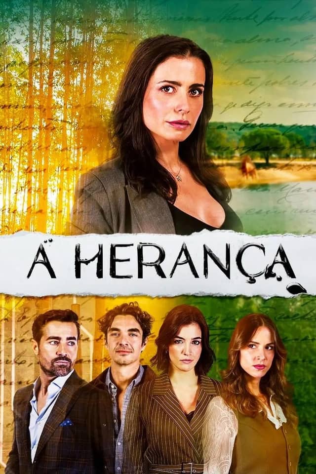 A Herança poster image