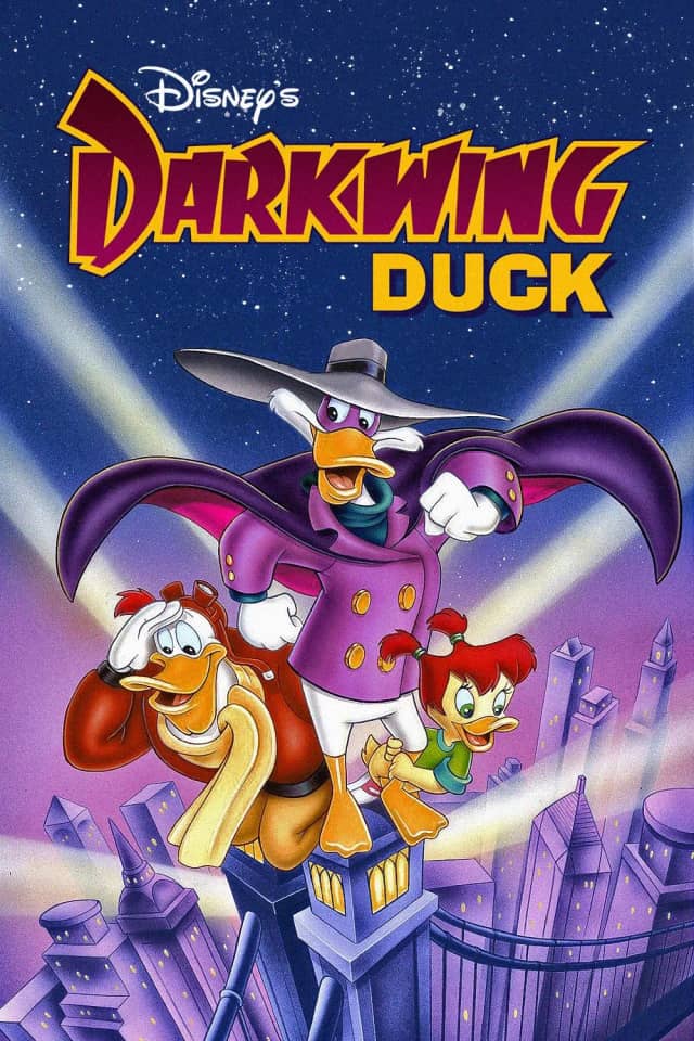 Darkwing Duck poster image