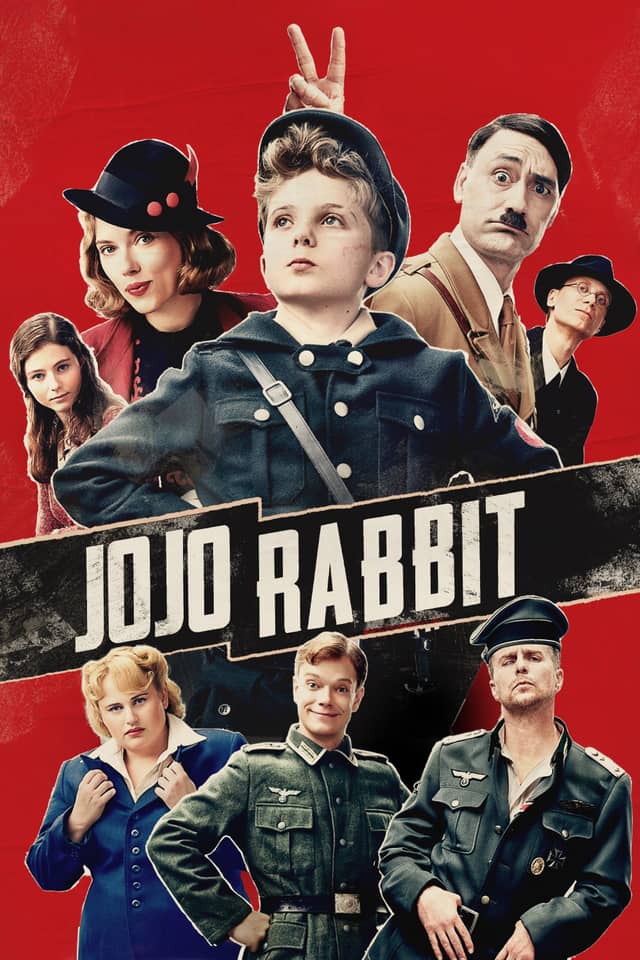 Jojo Rabbit poster image