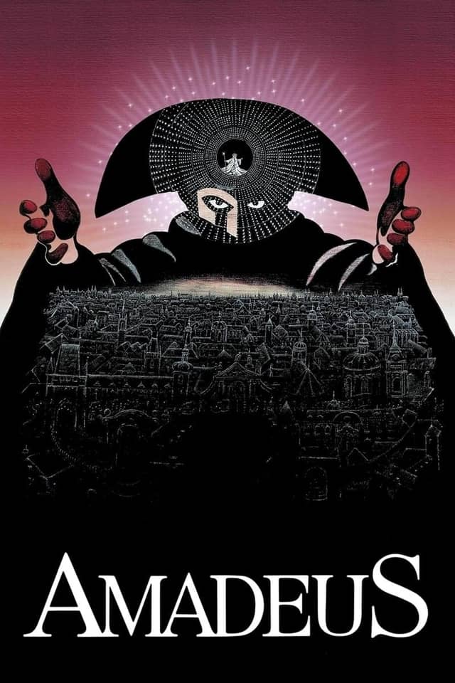Amadeus poster image
