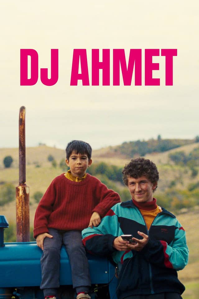 DJ Ahmet poster image