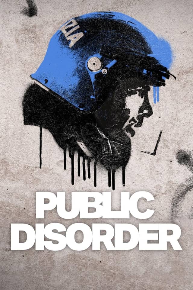 Public Disorder poster image