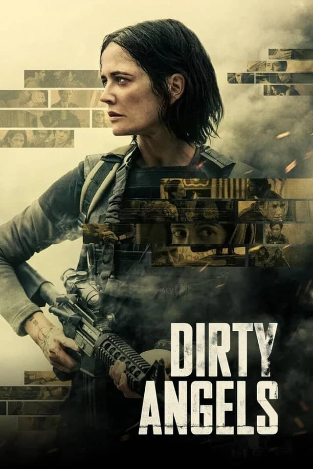 Dirty Angels poster image