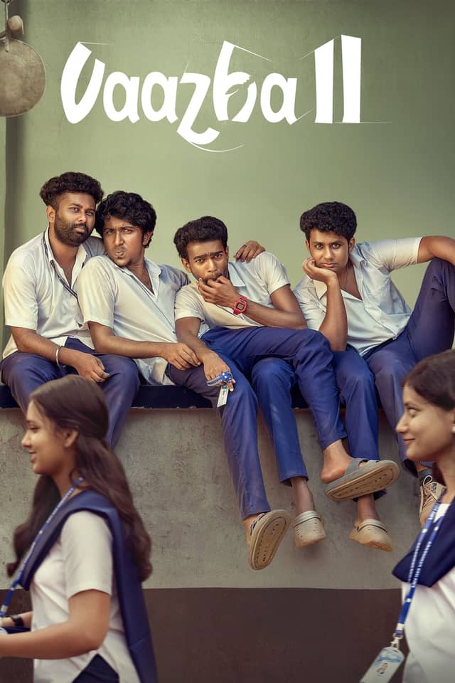 Vaazha II poster image