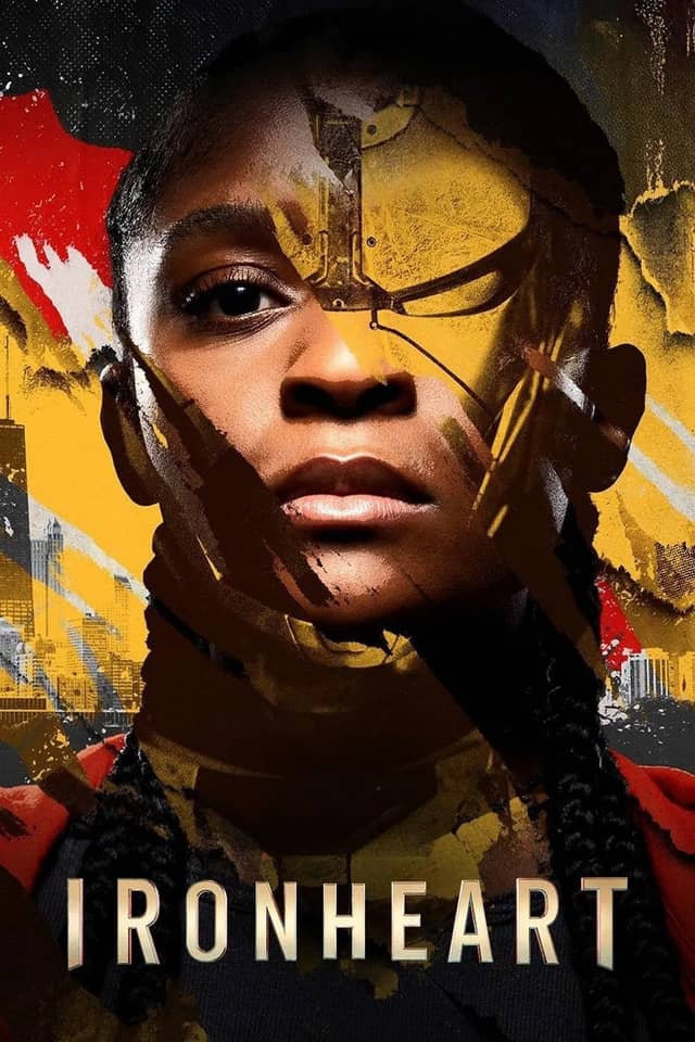 Ironheart poster image