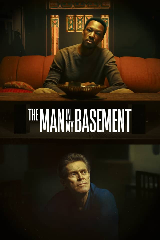 The Man in My Basement poster image