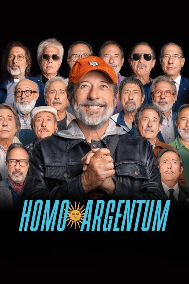Homo Argentum poster image