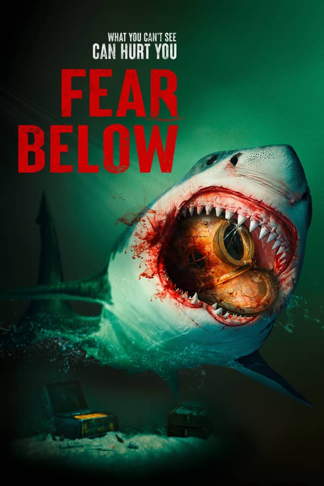 Fear Below poster image