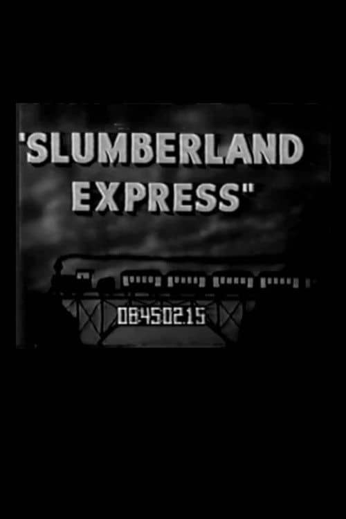 Slumberland Express poster image