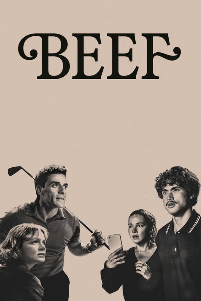 BEEF poster image