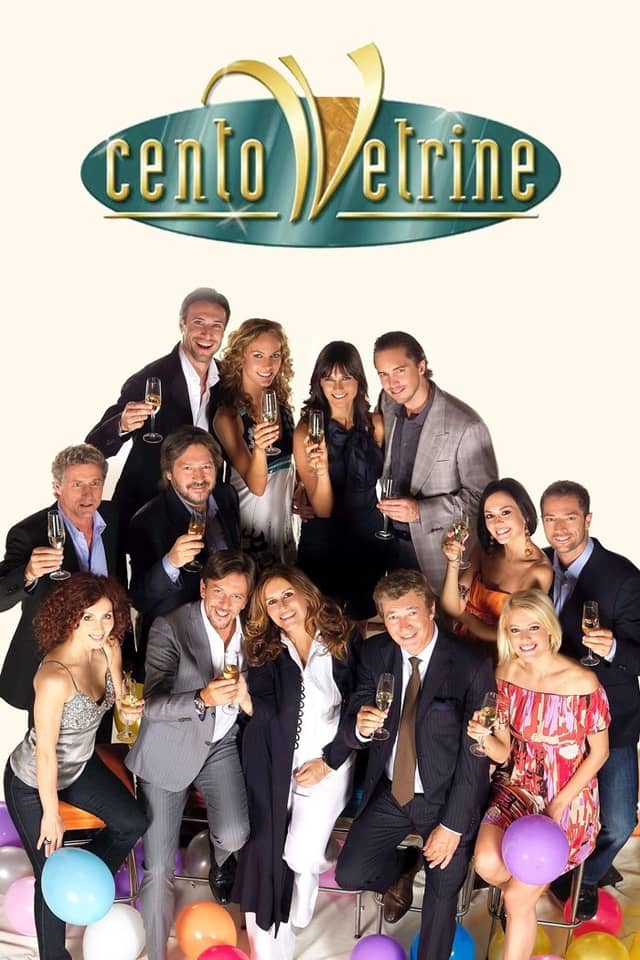 CentoVetrine poster image