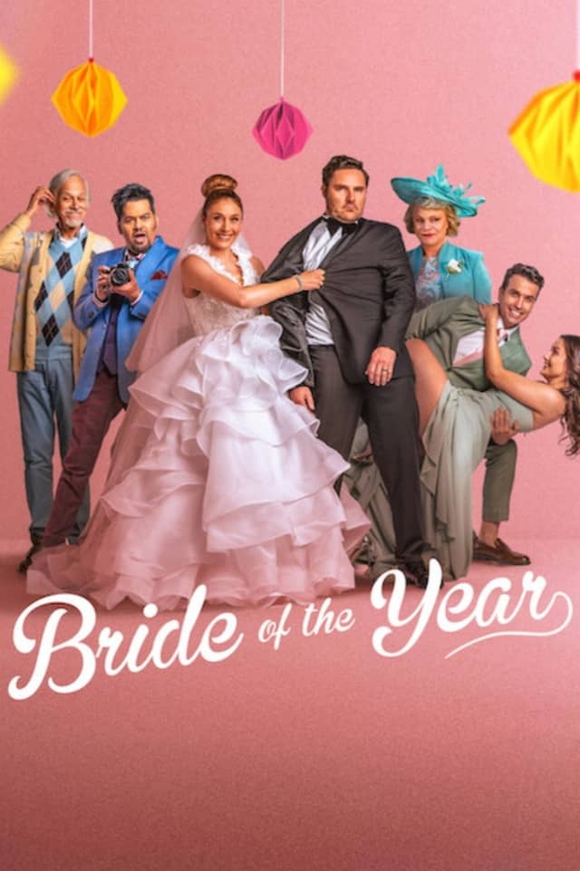 Bride of the Year poster image