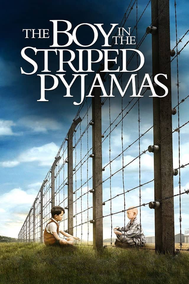 The Boy in the Striped Pyjamas poster image