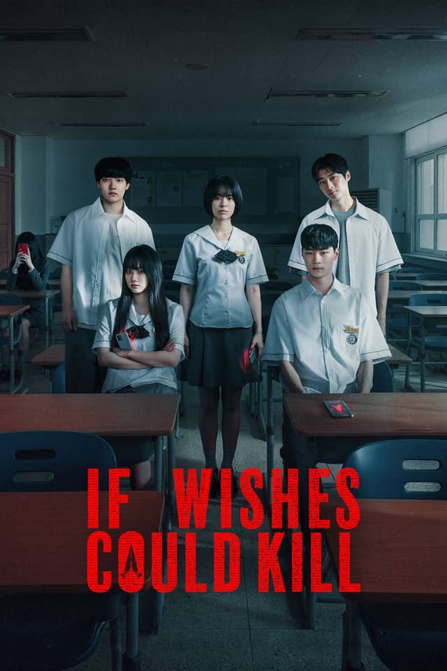 If Wishes Could Kill poster image