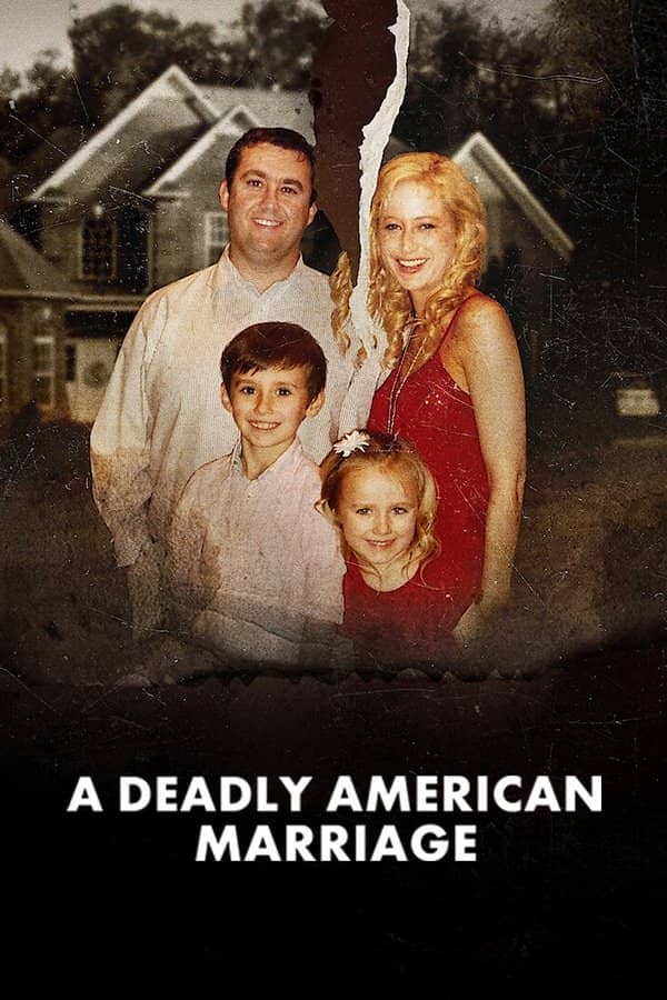 A Deadly American Marriage poster image