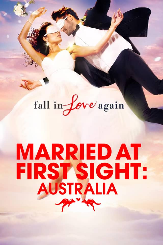 Married at First Sight poster image