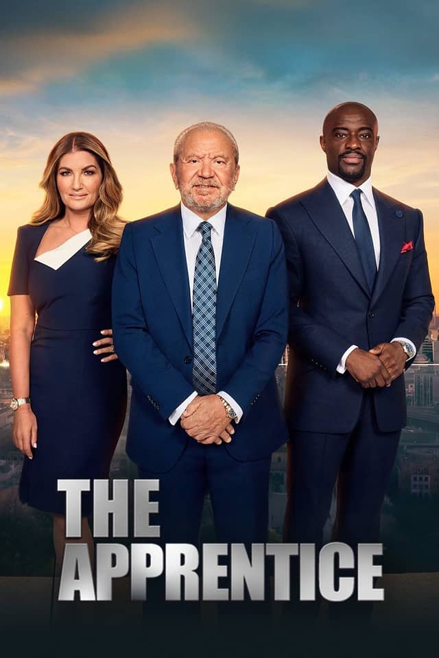The Apprentice poster image