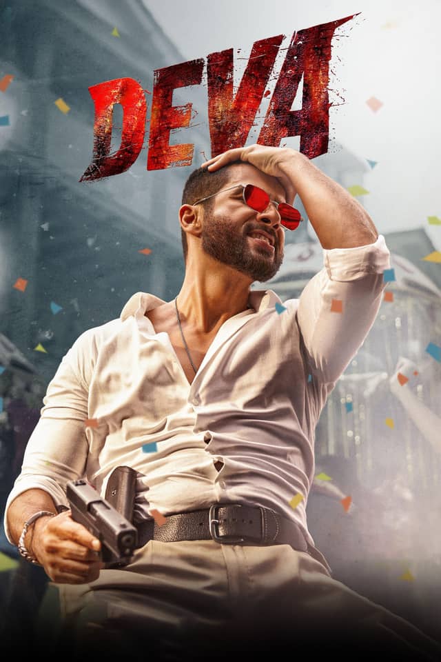 Deva poster image