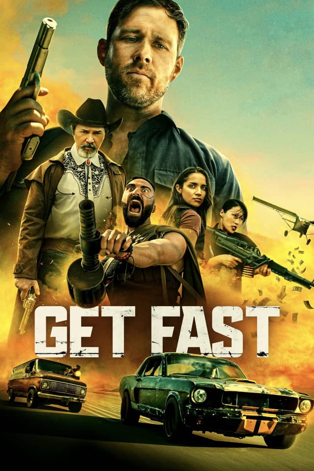 Get Fast poster image