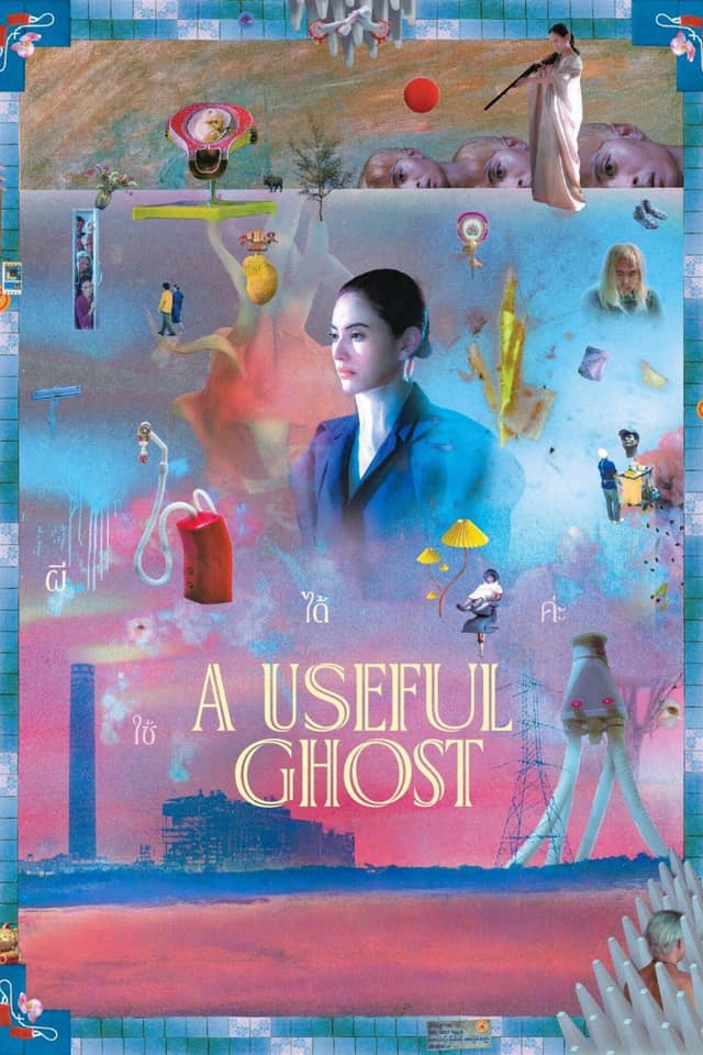 A Useful Ghost poster image
