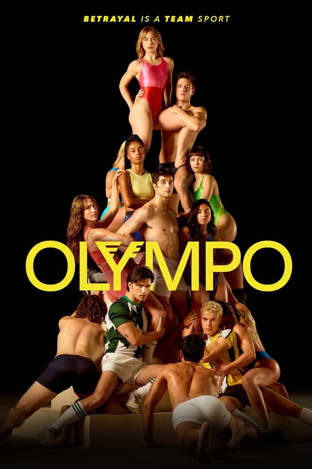 Olympo poster image