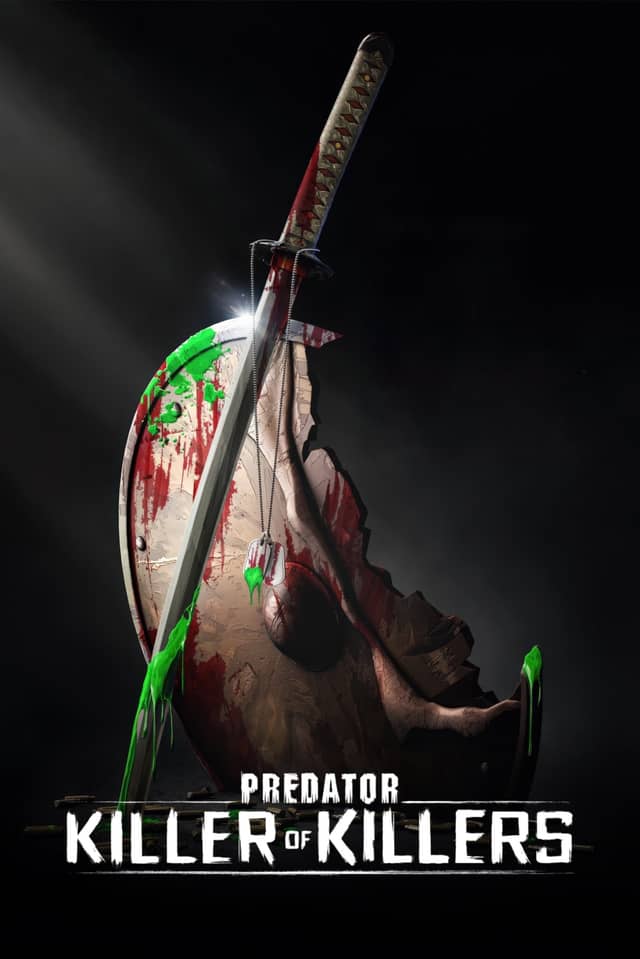 Predator: Killer of Killers poster image