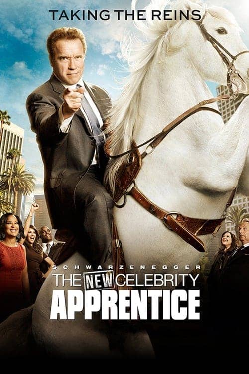 The Celebrity Apprentice poster image
