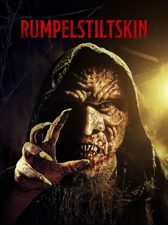 Rumpelstiltskin poster image