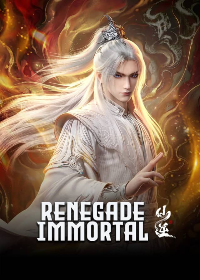 Renegade Immortal poster image