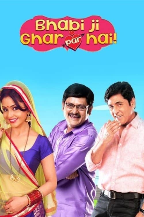 Sister-in-Law Is at Home! poster image