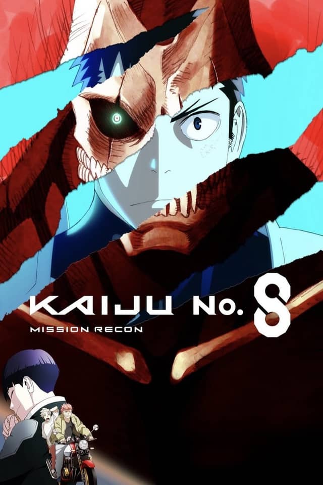 Kaiju No. 8: Mission Recon poster image