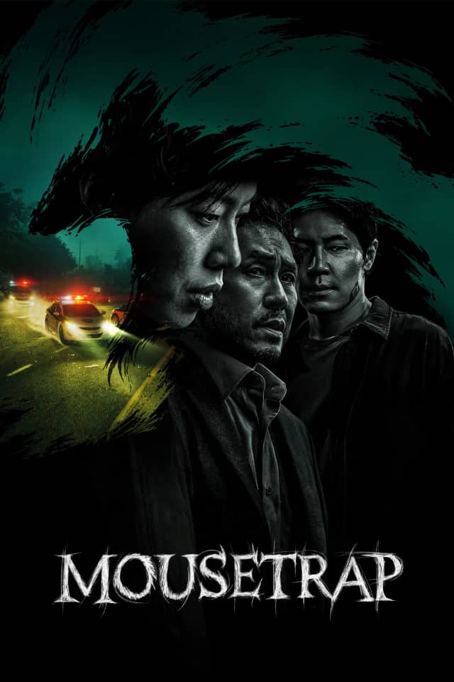 Mousetrap poster image